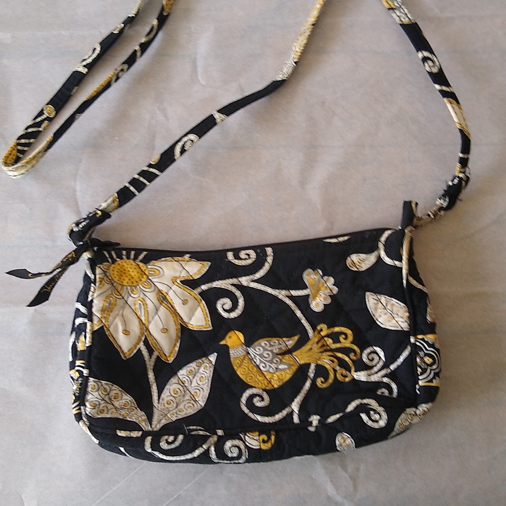 Vera Bradley shoulder purse